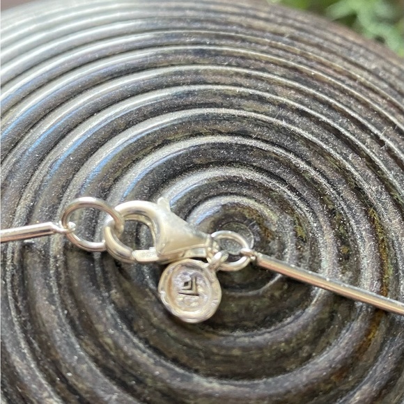 Silpada .925 Sterling Silver Necklace - Picture 4 of 4